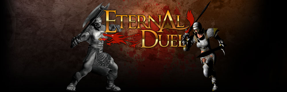 Eternal Duel logo