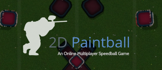 2D Paintball