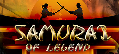Samurai of Legend logo