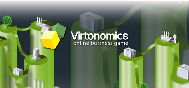 Virtonomics at Top Web Games