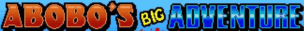 Abobo's Big Adventure logo