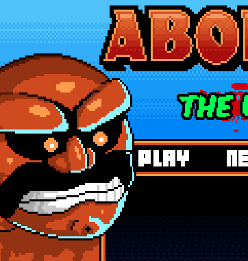 Abobo's Big Adventure at Top Web Games