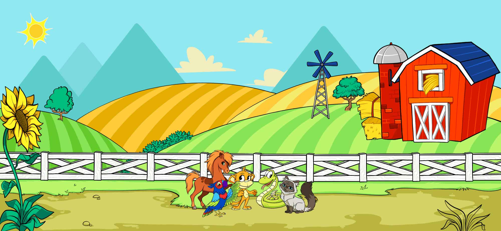 AdoptMe.com Virtual Pets