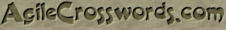 Agile Crosswords logo