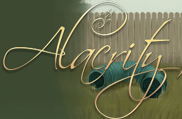 Alacrity logo