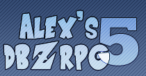 Alex's DBZ RPG 5  Online Dragonball Z Roleplaying