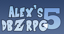 Alexs Dbz Rpg 5 logo