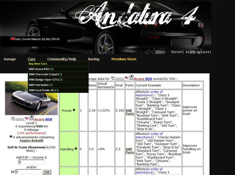 Andatura 4 at Top Web Games