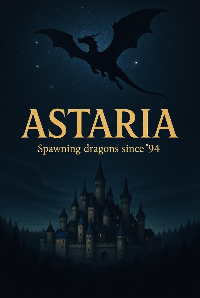Astaria at Top Web Games