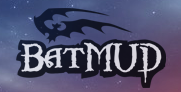 BatMUD logo