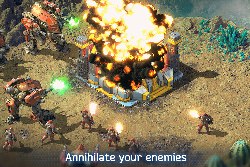 Battle for the Galaxy at Top Web Games