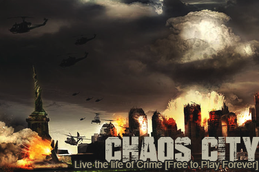 Chaos City at Top Web Games