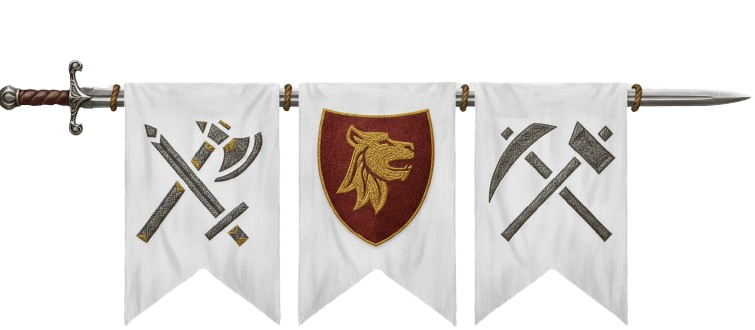Chronicles of Middle Ages logo