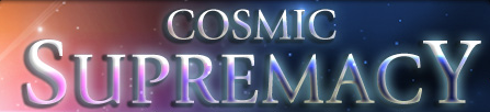 Cosmic Supremacy logo