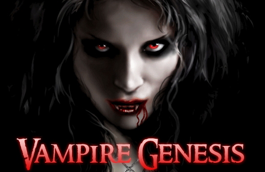 Vampire Genesis at Top Web Games