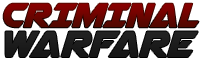 Criminal Warfare logo