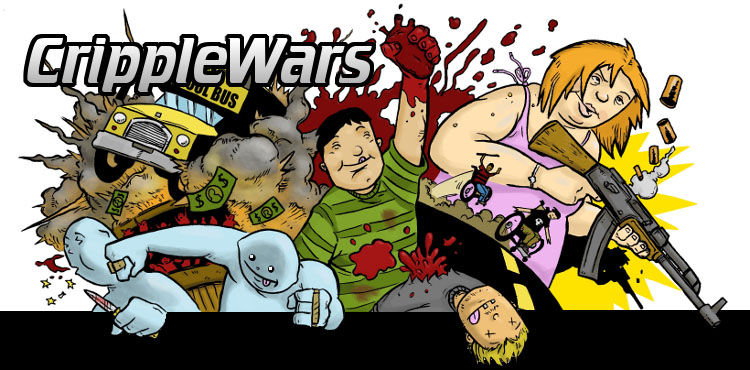 MyCrippleWars logo