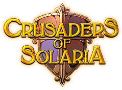 Crusaders of Solaria logo