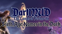 DartMUD - Lands of Ferdarchi logo