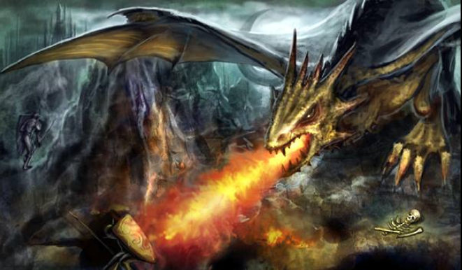 Dragon Tavern at Top Web Games
