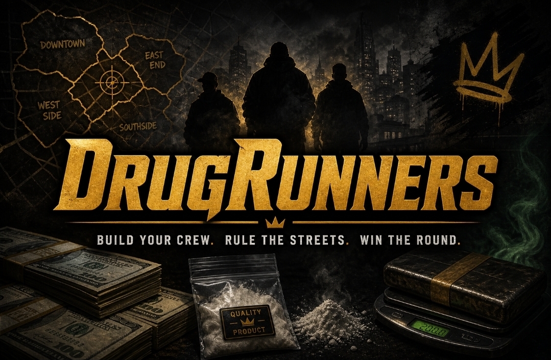 DrugRunners