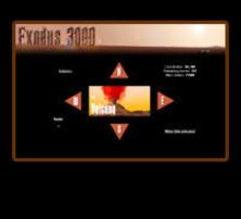 Exodus 3000 at Top Web Games