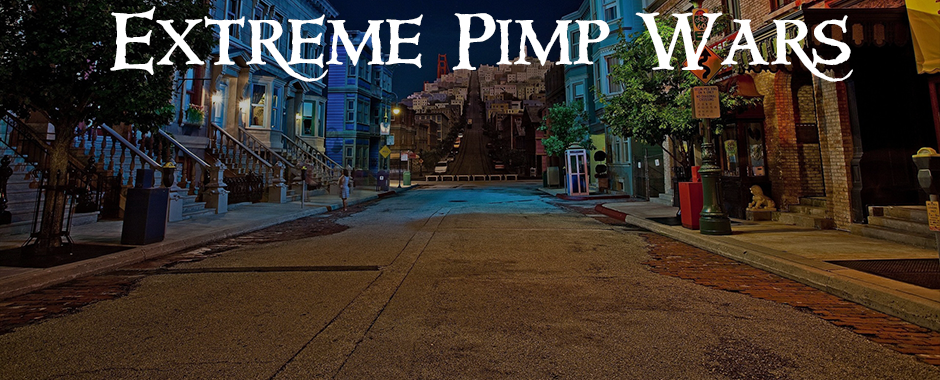 Extreme Pimp Wars at Top Web Games