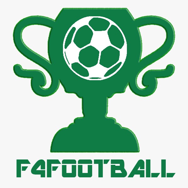 F4FOOTBALL logo