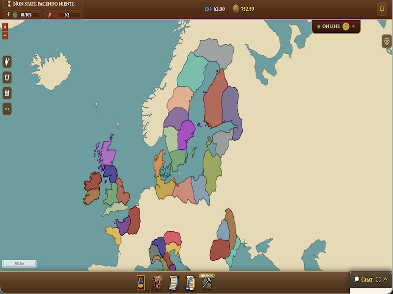 Feudera at Top Web Games