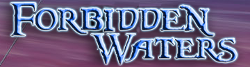 Forbidden Waters logo