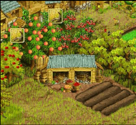 Free Farm Game at Top Web Games