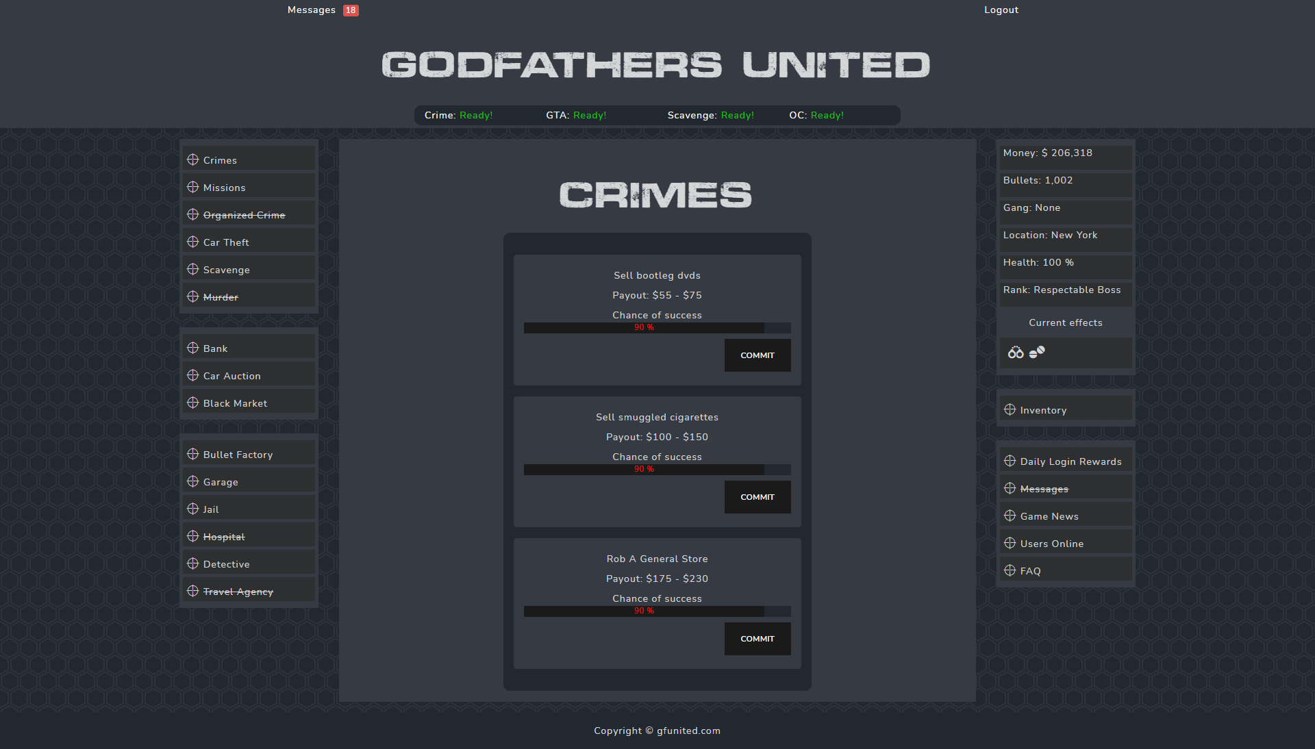 Godfathers United
