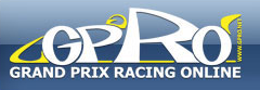 Grand Prix Racing Online logo