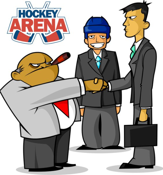 Hockey Arena at Top Web Games