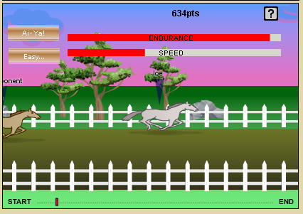 Horse Isle at Top Web Games