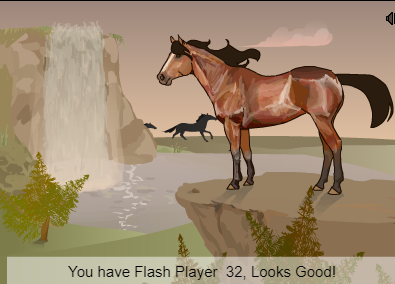 Horse Isle at Top Web Games