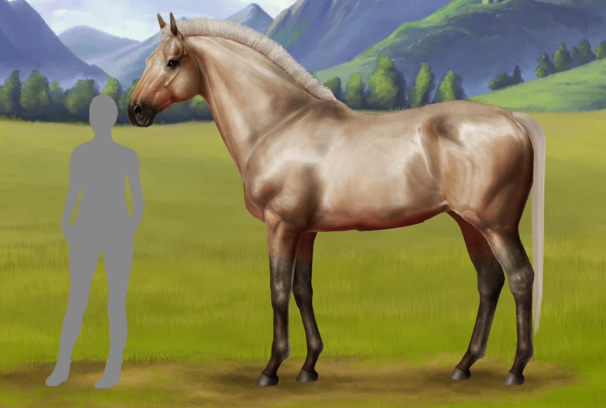 Horse World Online at Top Web Games