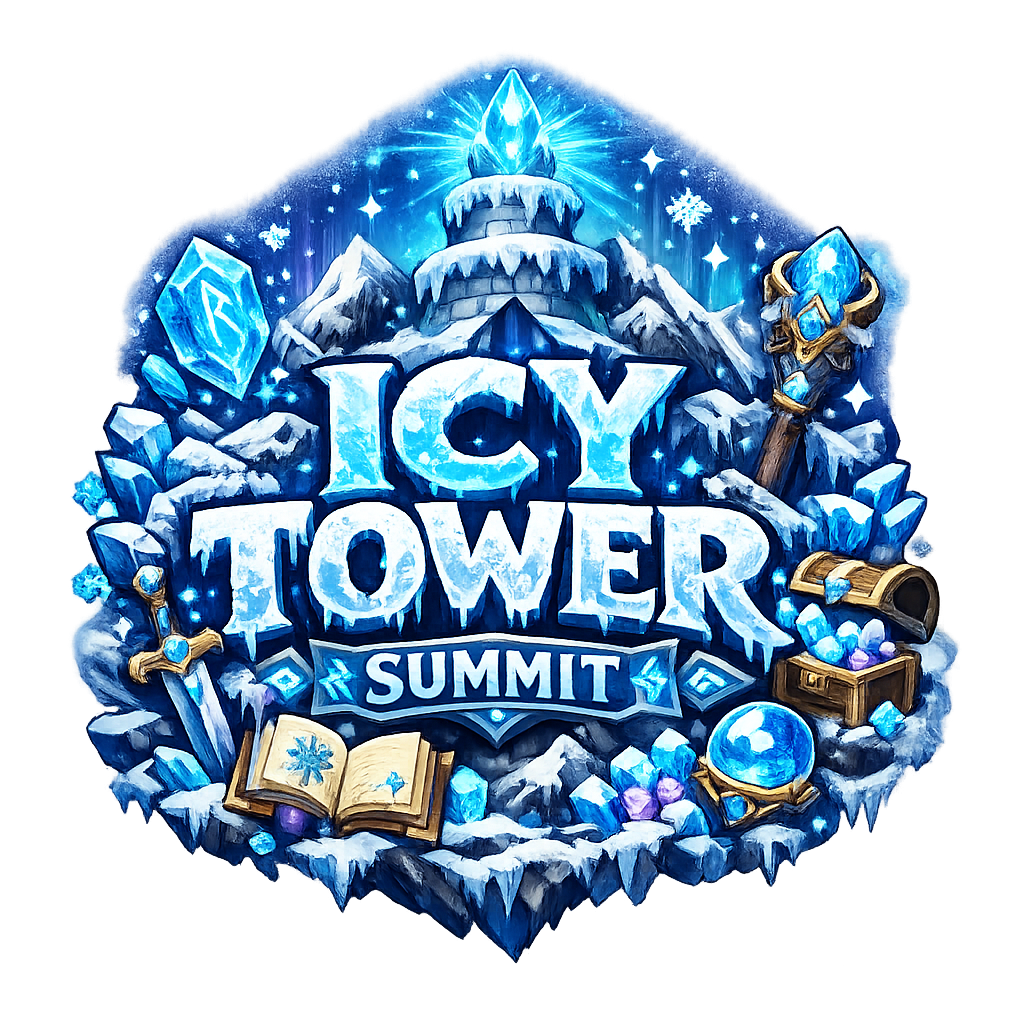 Icy Tower Summit logo