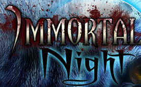 Immortal Night logo