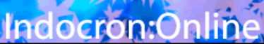 Indocron Online logo