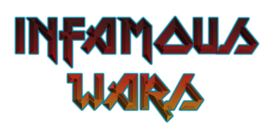 Infamous Wars logo