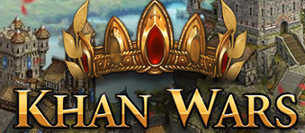 Khan Wars logo