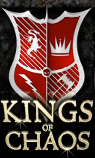 Kings of Chaos logo