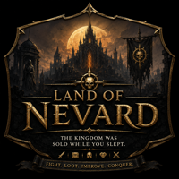 Land of Nevard logo
