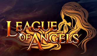 League of Angels logo
