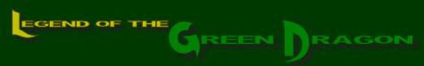 Legend of the Green Dragon -- dragoncat.net server logo
