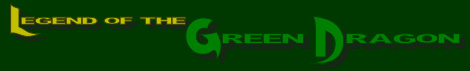 Legend of the Green Dragon logo