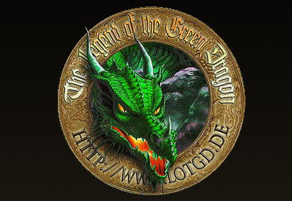 Legend of the Green Dragon logo