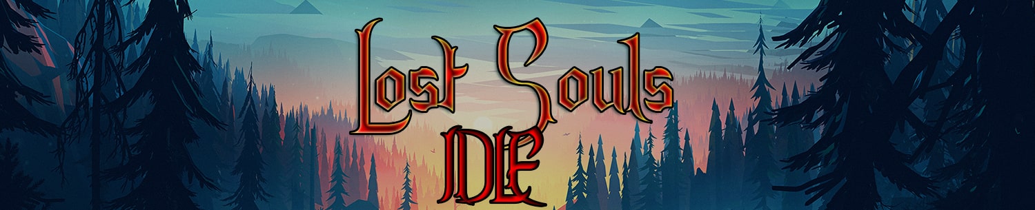 Lost Souls Idle logo