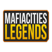 Mafia Cities Legends logo